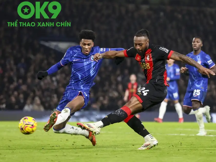 Chelsea và Bournemouth đều đang bất ổn (Ảnh: Eurosports) Chelsea và Bournemouth đều đang bất ổn (Ảnh: Eurosports)