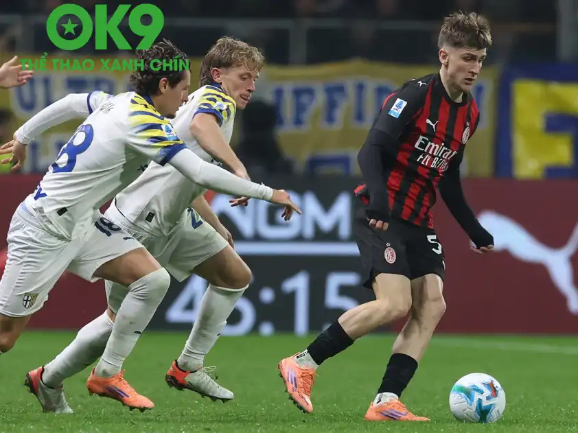 AC Milan đã lấy lại vị thế trở thành một đội cạnh tranh cho chiếc cúp Scudetto mùa giải năm nay (Ảnh: Football Italia) AC Milan đã lấy lại vị thế trở thành một đội cạnh tranh cho chiếc cúp Scudetto mùa giải năm nay (Ảnh: Football Italia)
