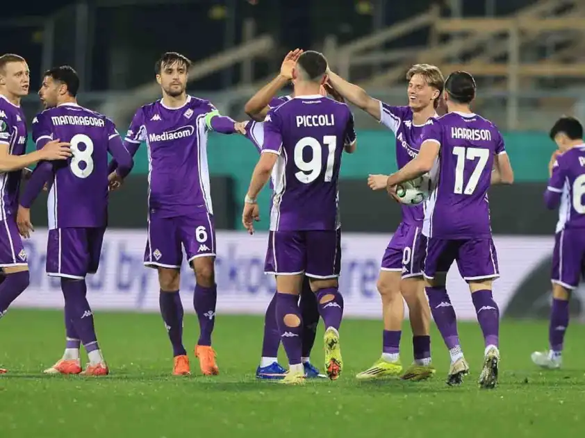 Fiorentina nhiều khả năng sẽ lựa chọn phòng thủ ở trận này (Ảnh: Football Italia) Fiorentina nhiều khả năng sẽ lựa chọn phòng thủ ở trận này (Ảnh: Football Italia)