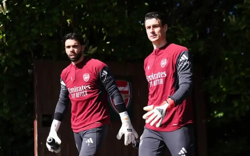 Kepa và nỗi lo huy chương Kepa có nguy cơ không được nhận huy chương vô địch Ngoại hạng Anh cùng Arsenal